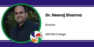 SBPI BM College, Director: Dr. Neeraj Sharma Interview